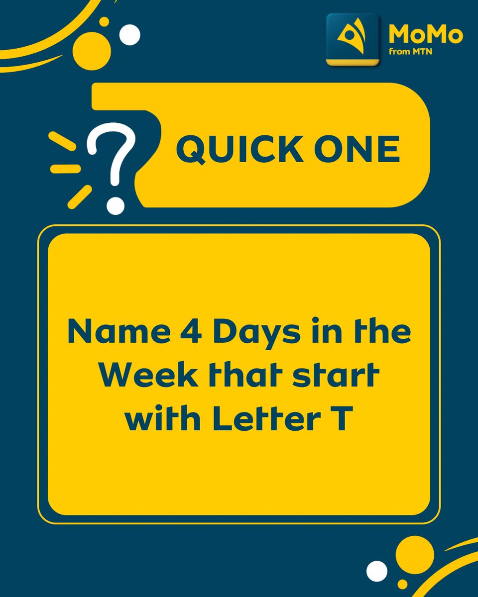 MoMo from MTN Uganda tweet media