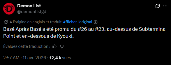derenetix's tweet photo. La traduction automatique a ruiné GDTWT mdrrrr https://t.co/uL64H6j6EV
