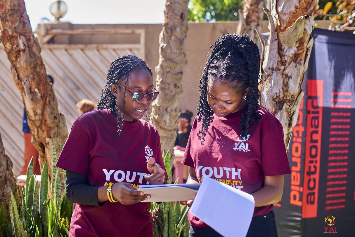 Youth Accountability Initiative tweet media