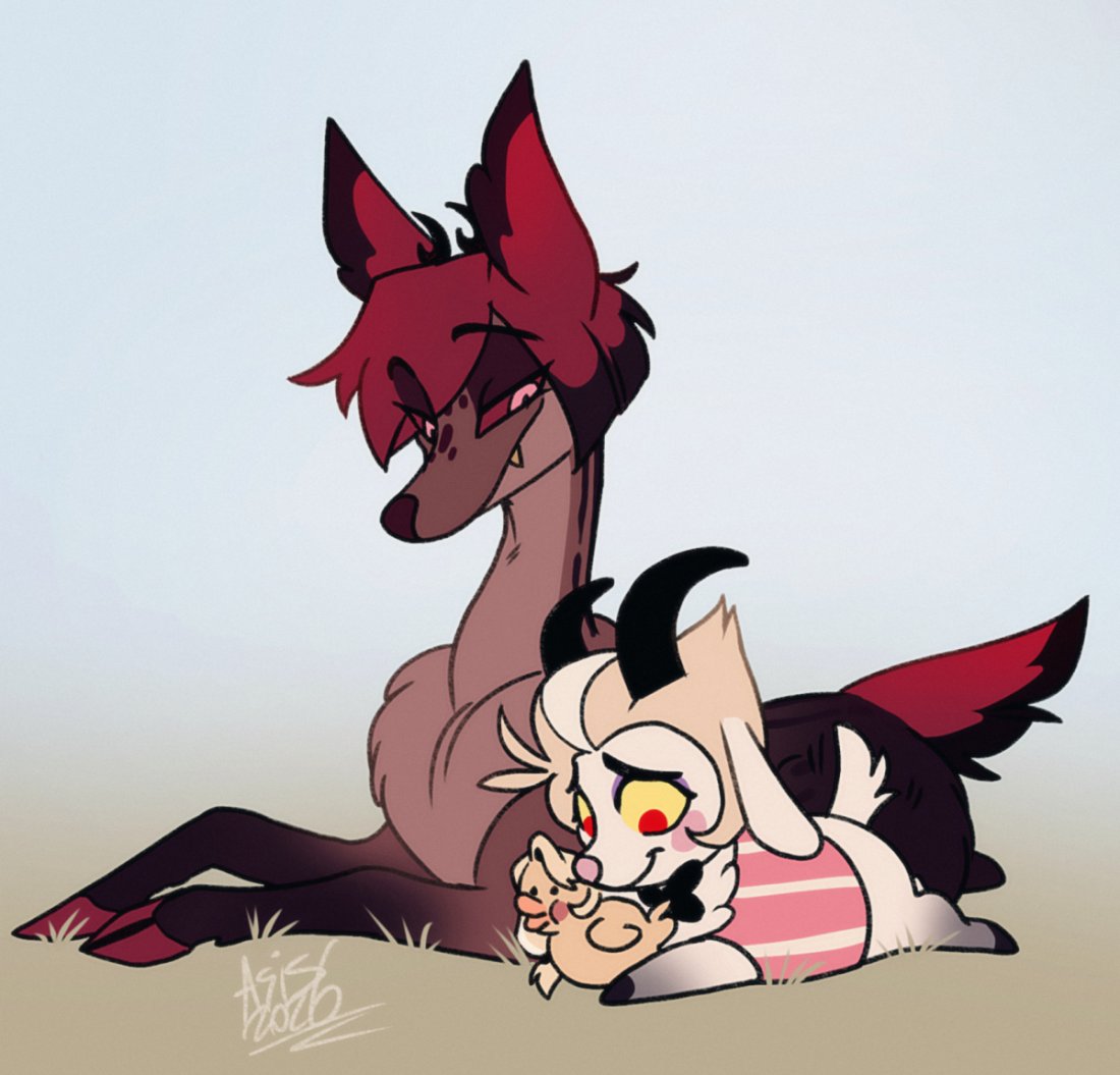 Dragon_Asis's tweet image. 🦌❤️🐐#radioapple
fanart for @\TonyxsteveStony