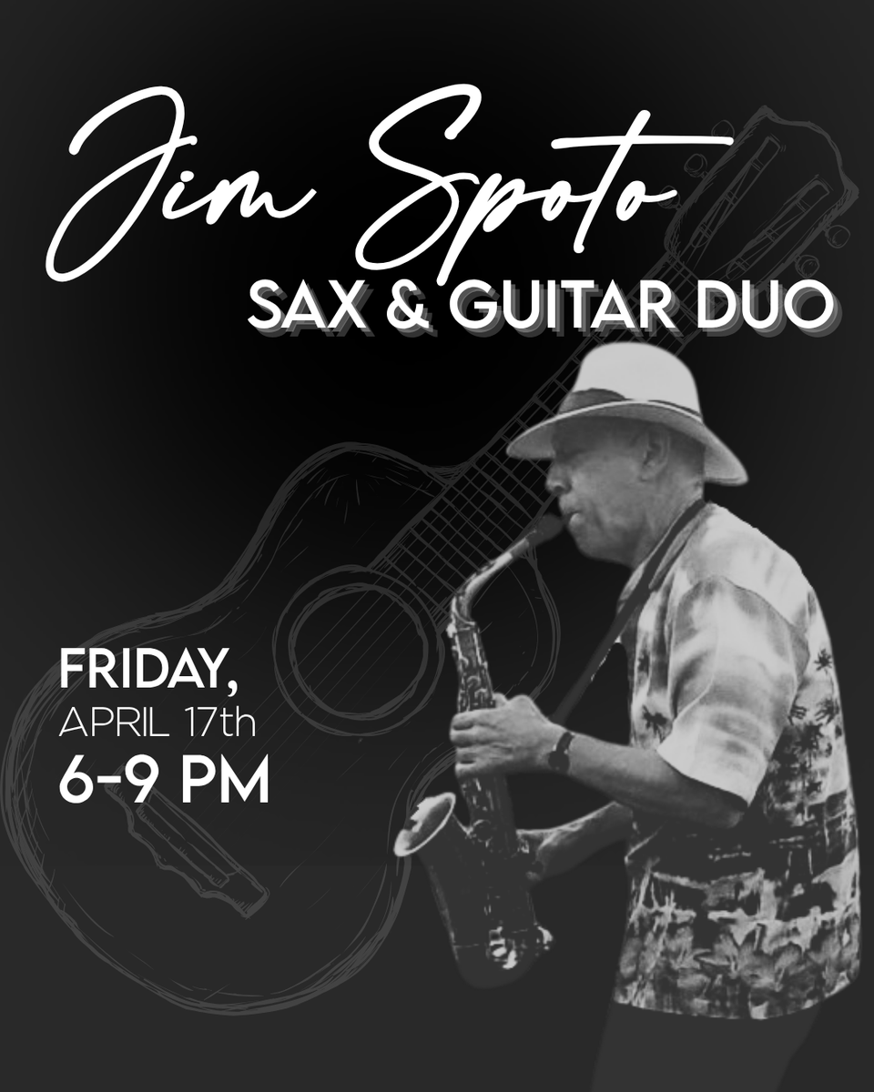 Join us for an evening of smooth sounds and handcrafted spirits as a talented saxophone and guitar duo set the vibe. From rich, soulful melodies to lively rhythms, their music is the perfect backdrop to your favorite Las Vegas Distillery cocktails.