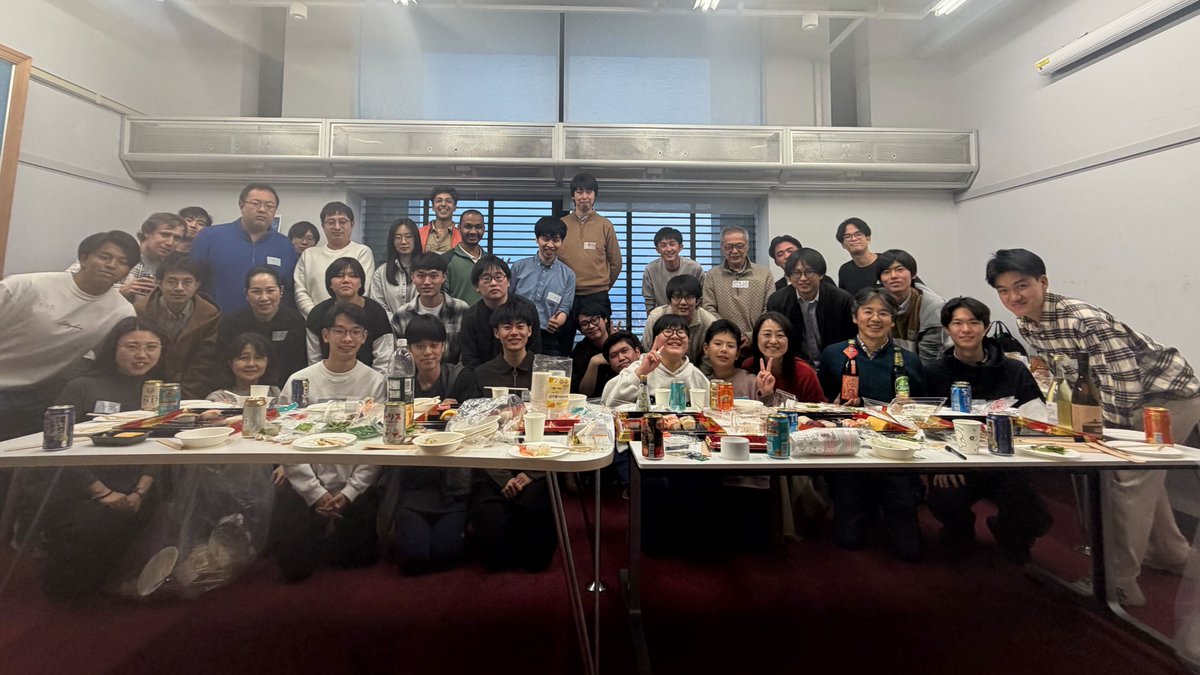 Kageyama Lab tweet media