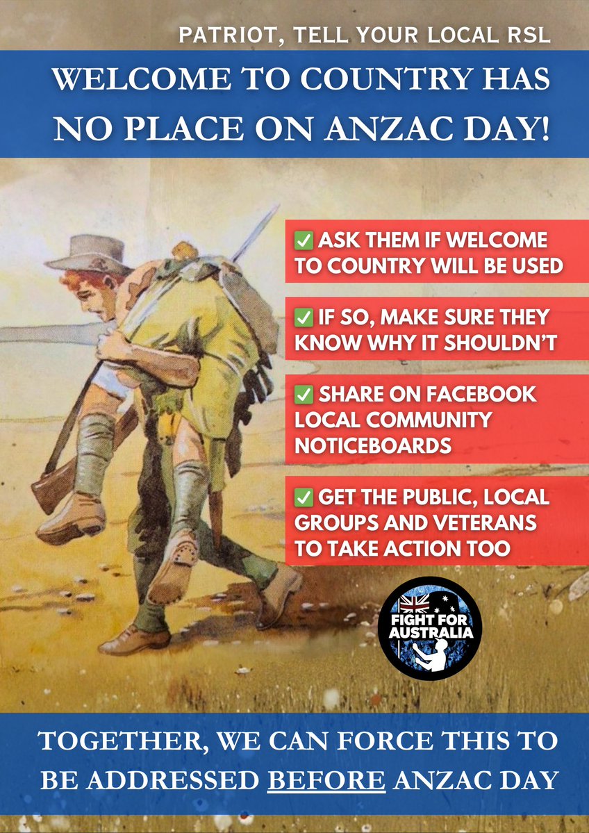 FightForAustralia tweet media