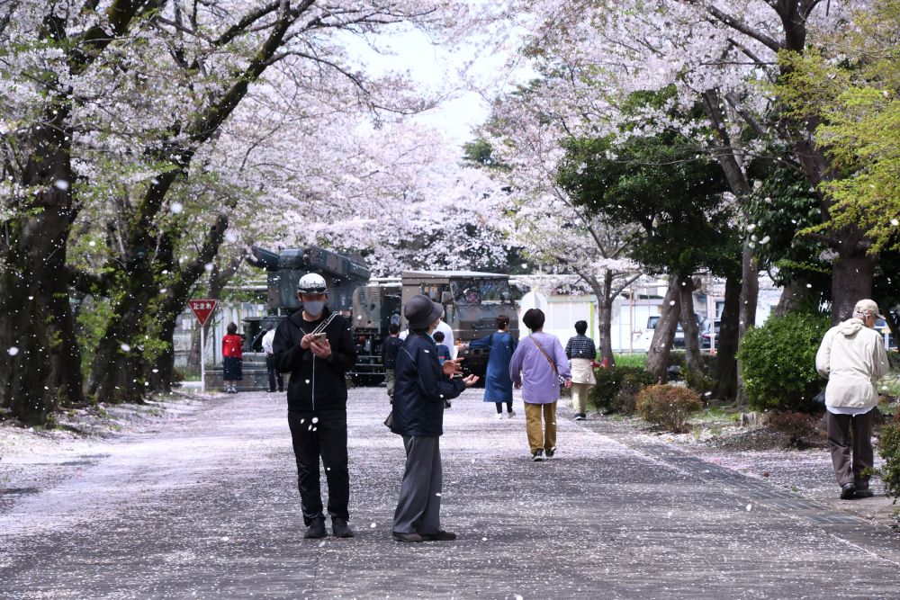 陸上自衛隊 高射学校 tweet media