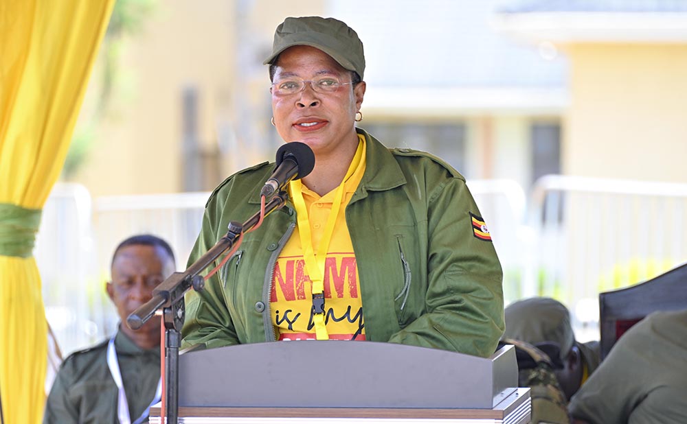 The New Vision tweet media