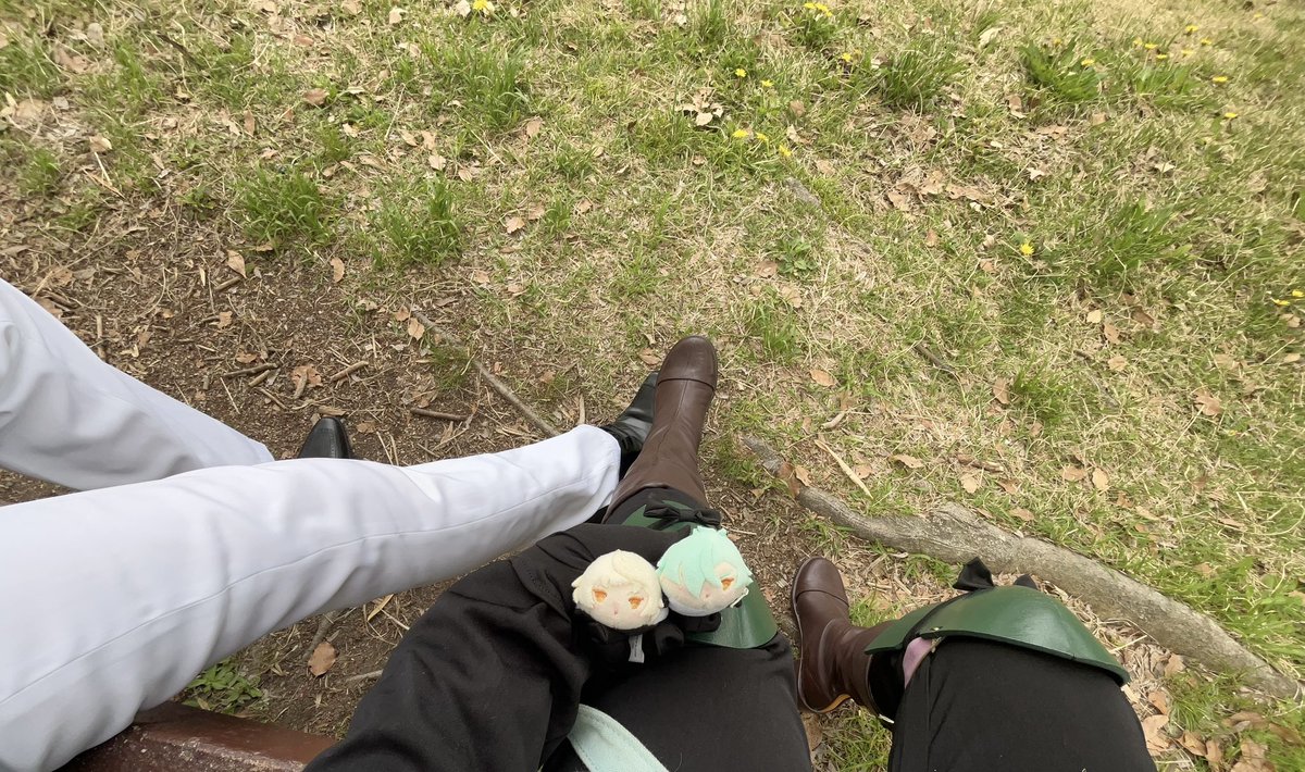 ん ば 💭 tweet media