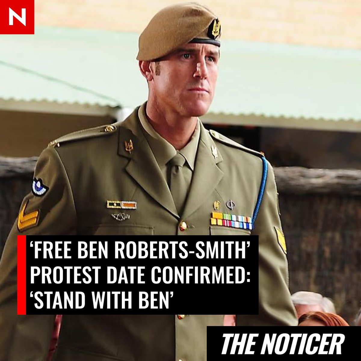 The Noticer tweet media