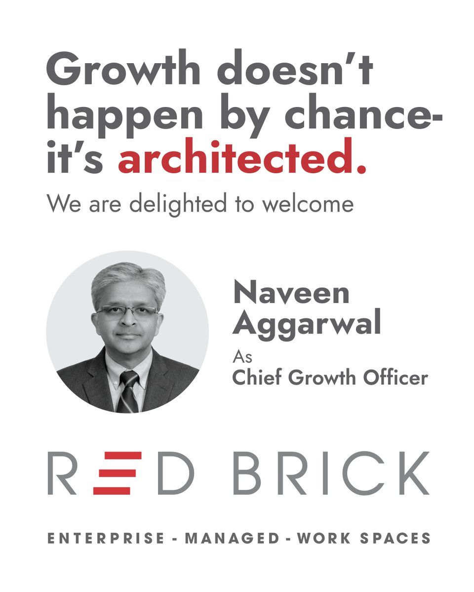 Redbrick Offices tweet media