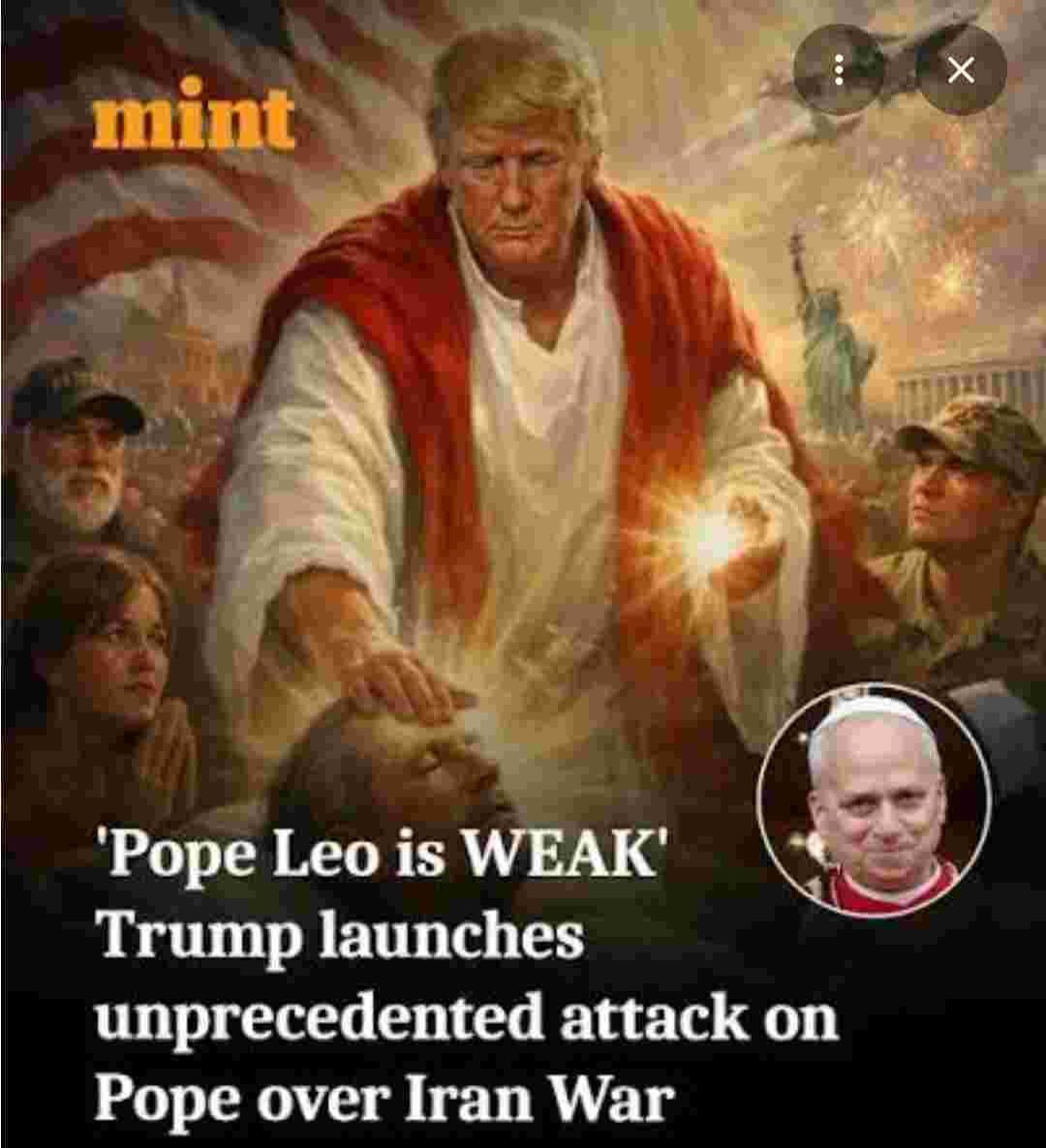 Lee's Perspective tweet media