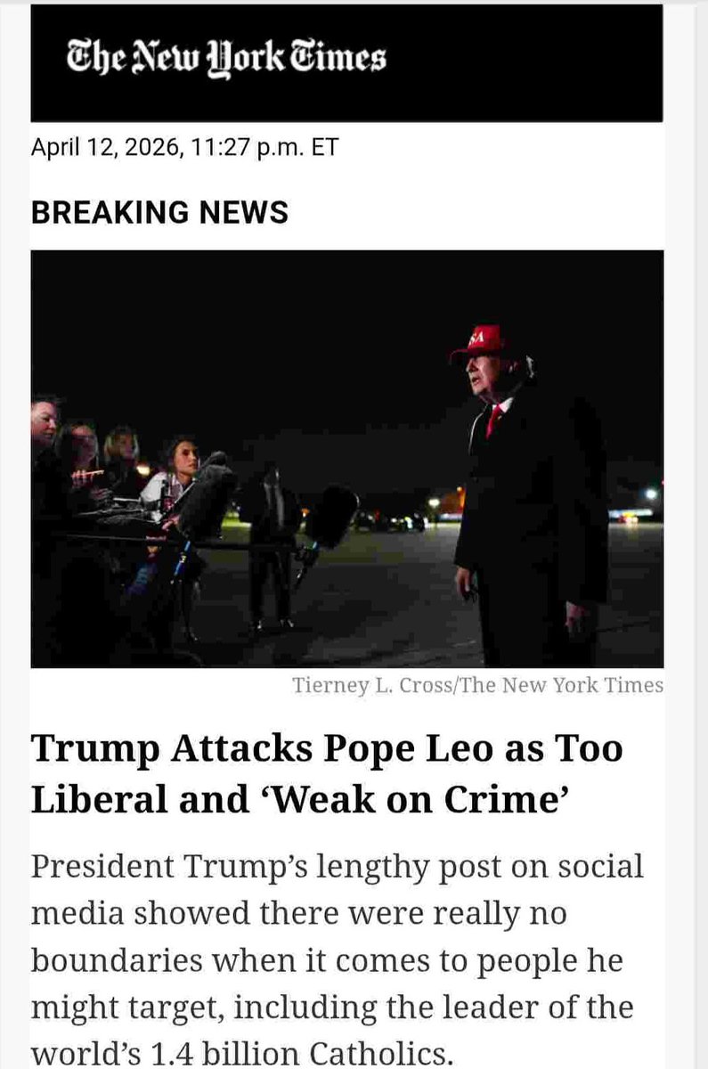 Lee's Perspective tweet media