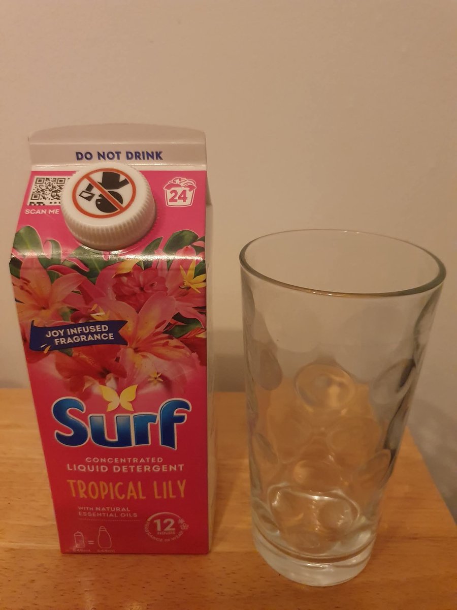 If not drink why drink shaped 🤔