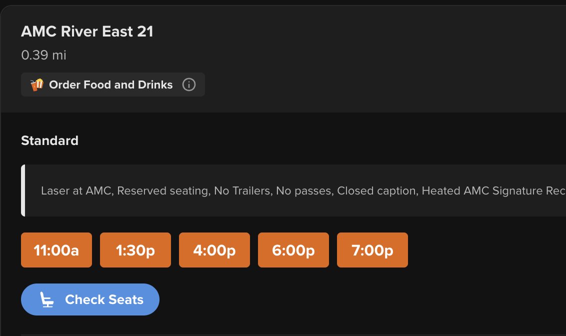 felix is seeing tadc finale!! tweet media