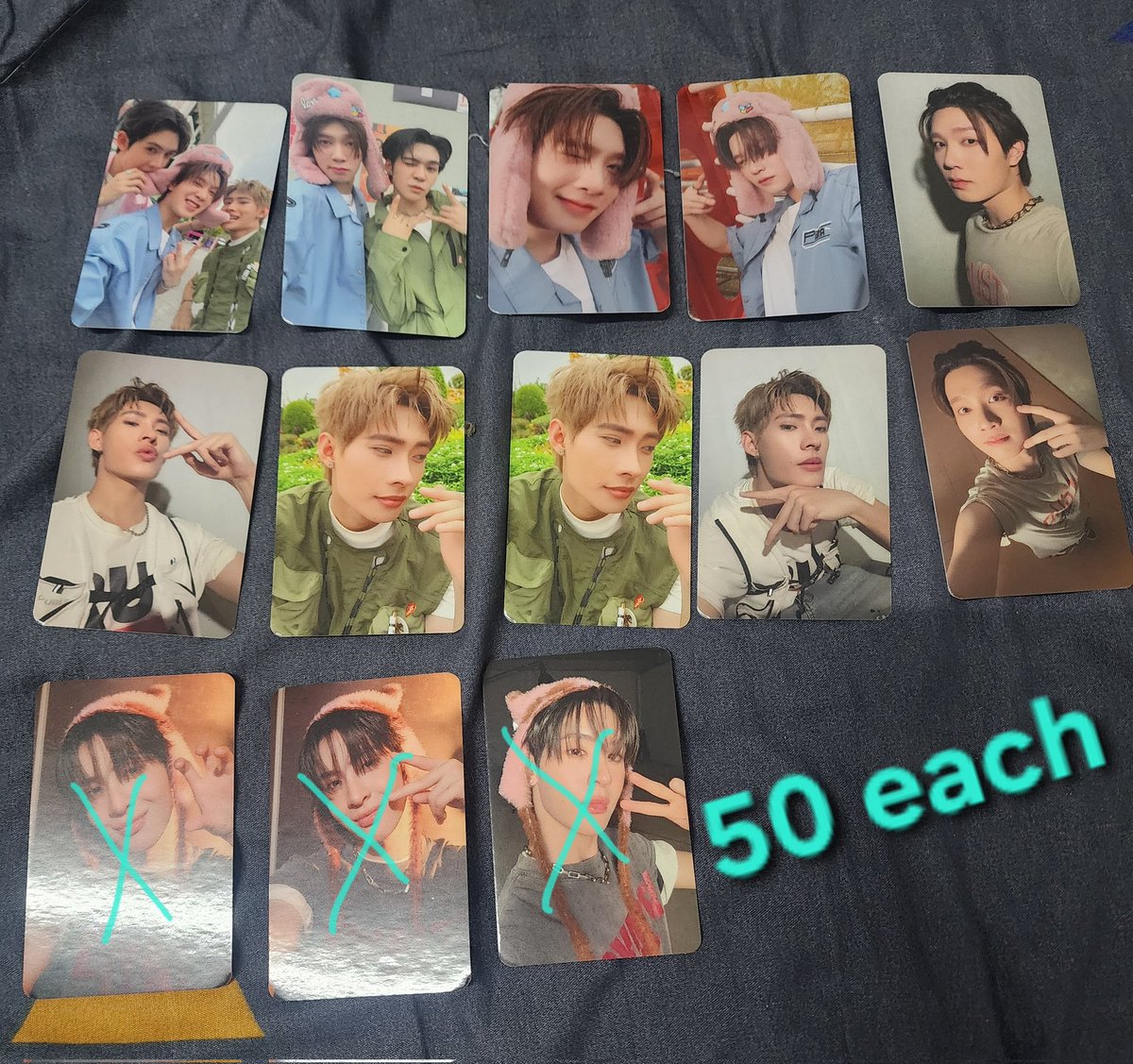 Love||BTS/ZB1/Enhypen/TxT/JS/FB/G4 tweet media