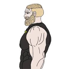 Yes Chad tweet media