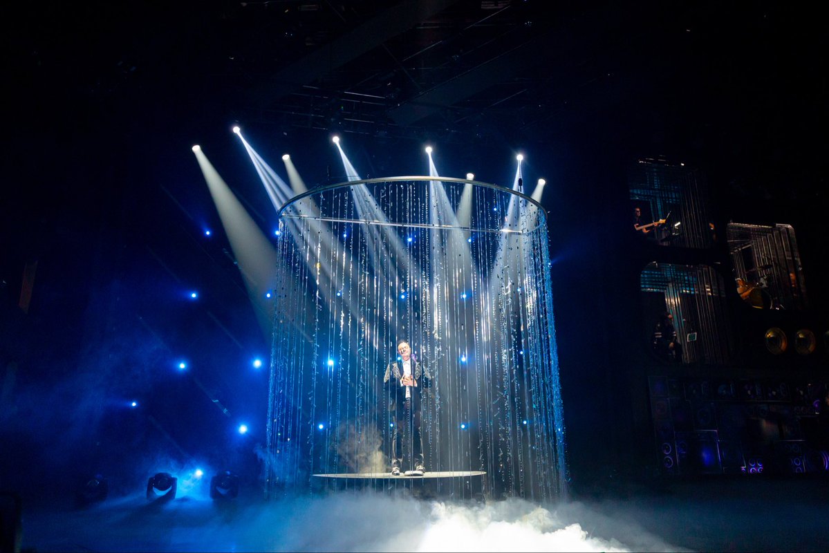 Las Estrellas tweet media