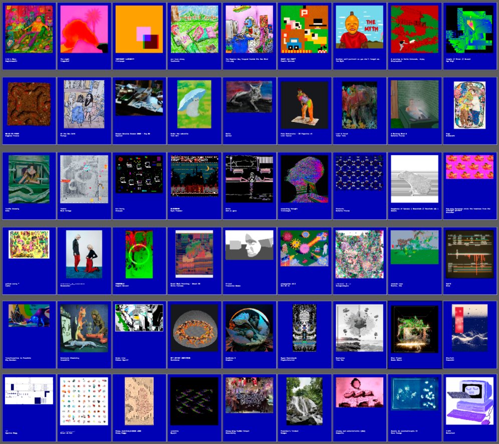 Maskay Gallery tweet media