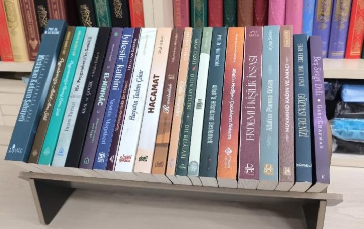 İslâmi Kitapçı tweet media