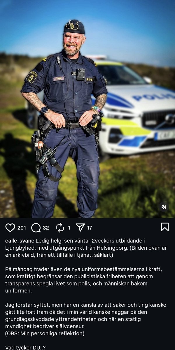 Polisnytt tweet media