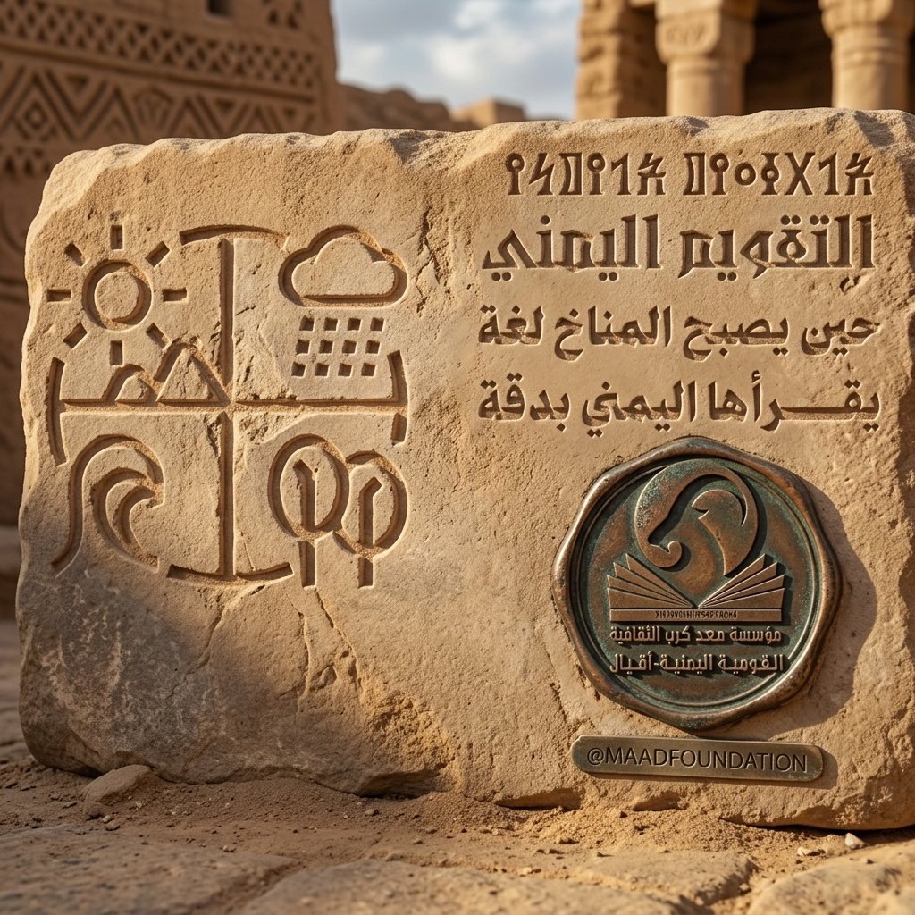 مؤسسة معد كرب الثقافية tweet media
