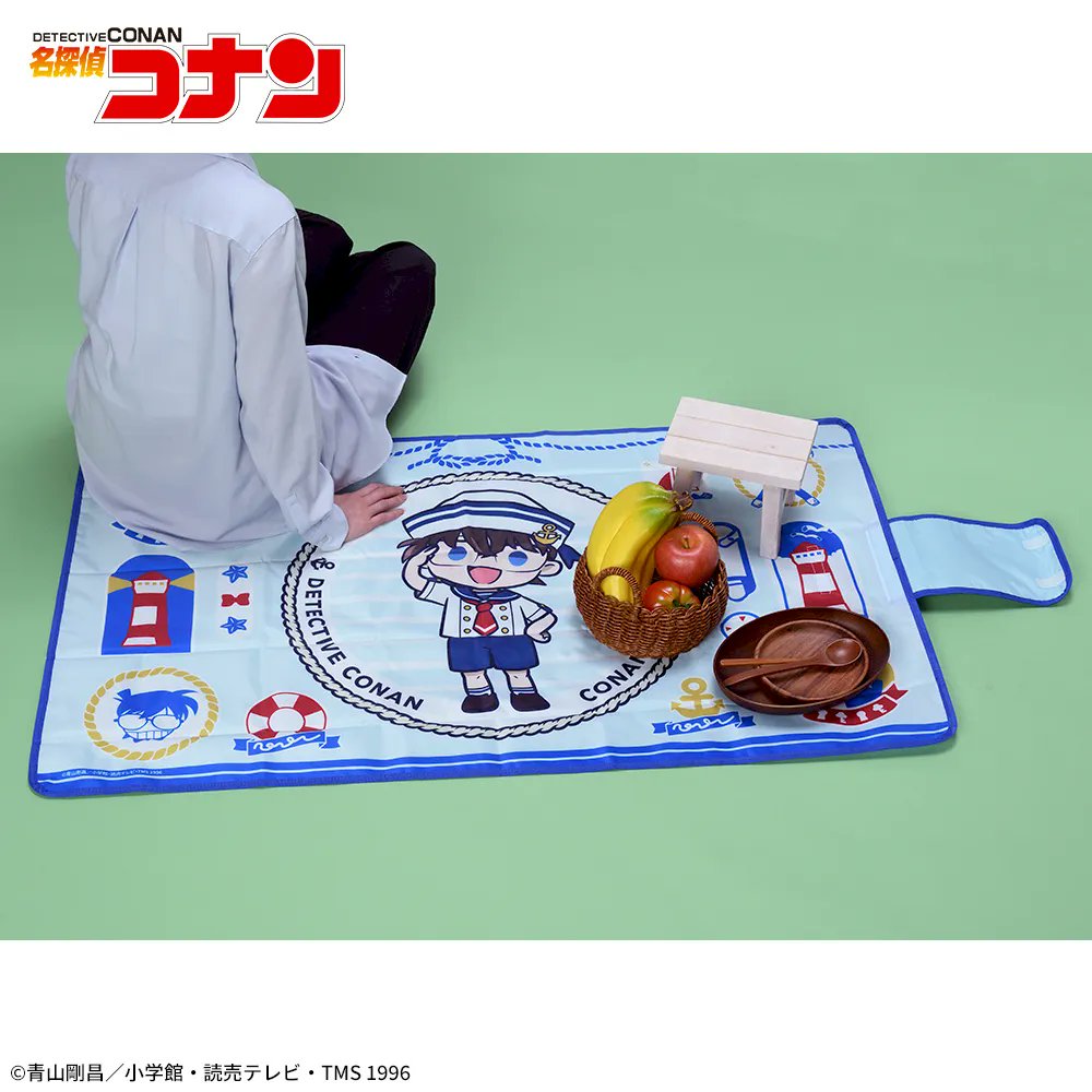 セガプライズ】 2026年4月17日登場予定 名探偵コナン プラチナムザッカ