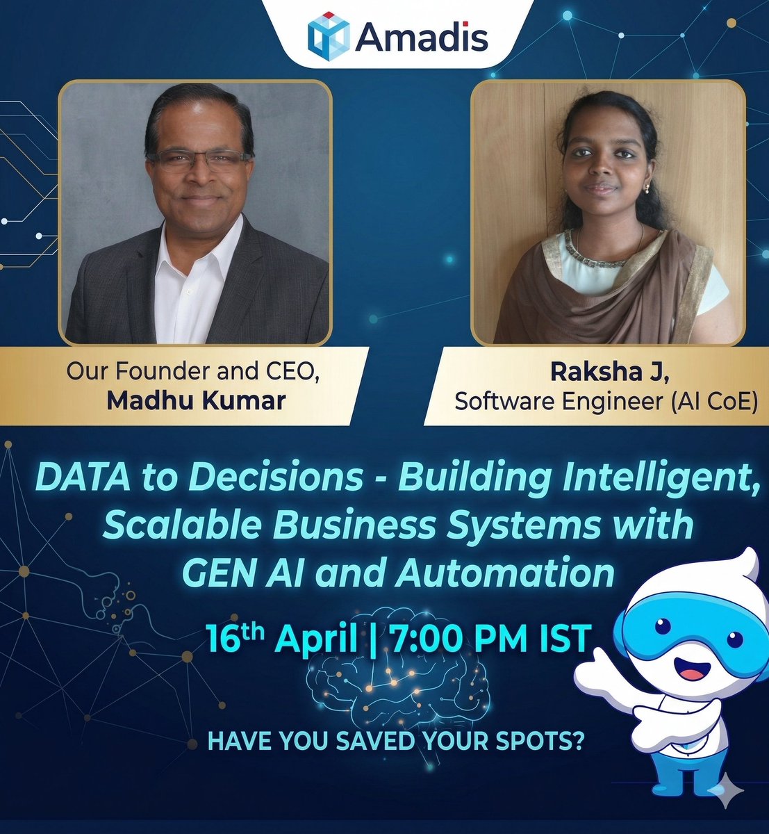 Amadis Technologies tweet media