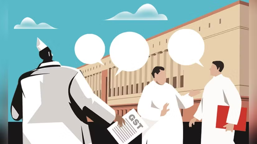 bsindia's tweet image. #Opinion | Political consensus on #GST reform is broad, but the current design with multiple rates, exemptions and incomplete input tax credit continues to fragment the base, reintroduce cascading and weigh on growth, write @ajay_shah and Arbind Modi

mybs.in/2g5O4go