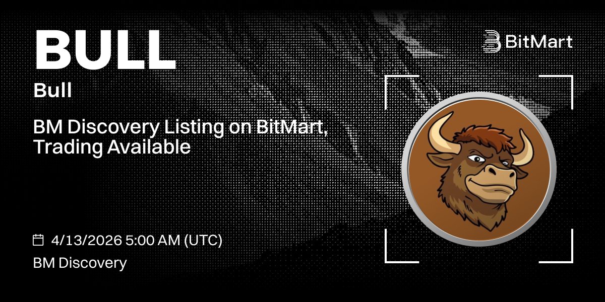 BitMart tweet media