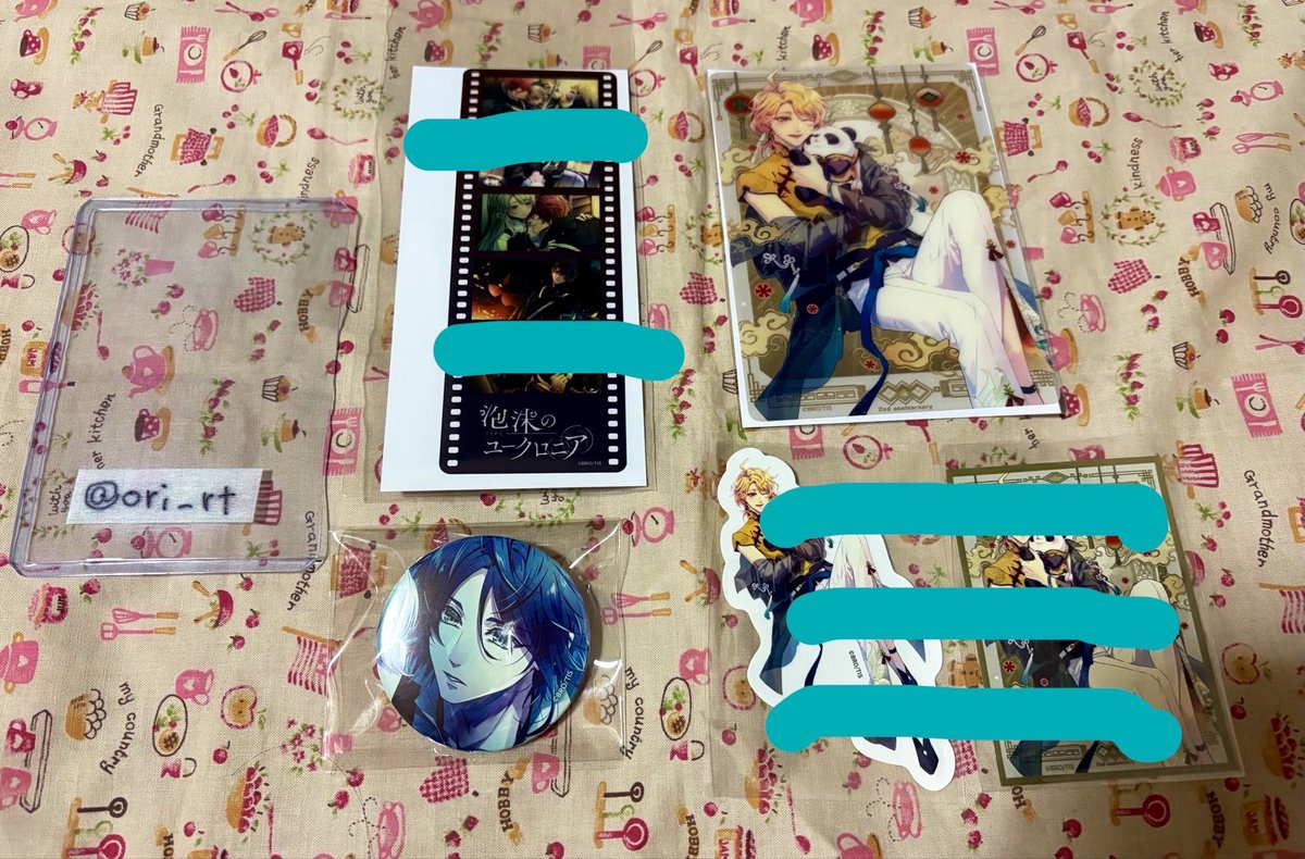 織@お取引用 プロカあり。 tweet media