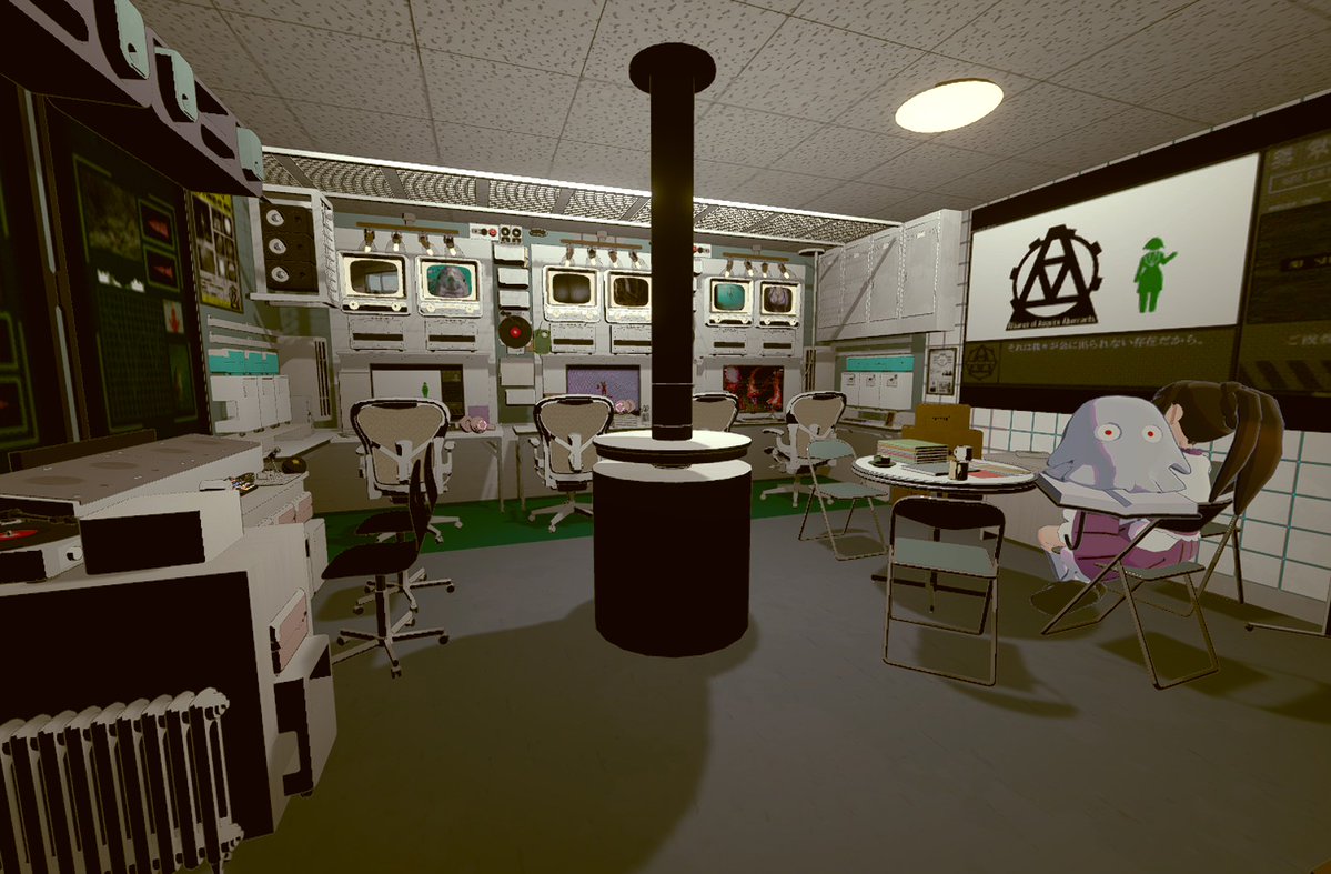 ミンワと「三枚のおふだ」シリーズ tweet media