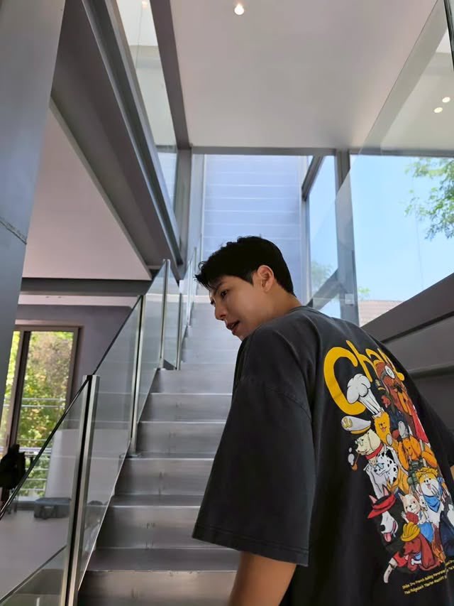 ข้าวหลาม🐾 tweet media