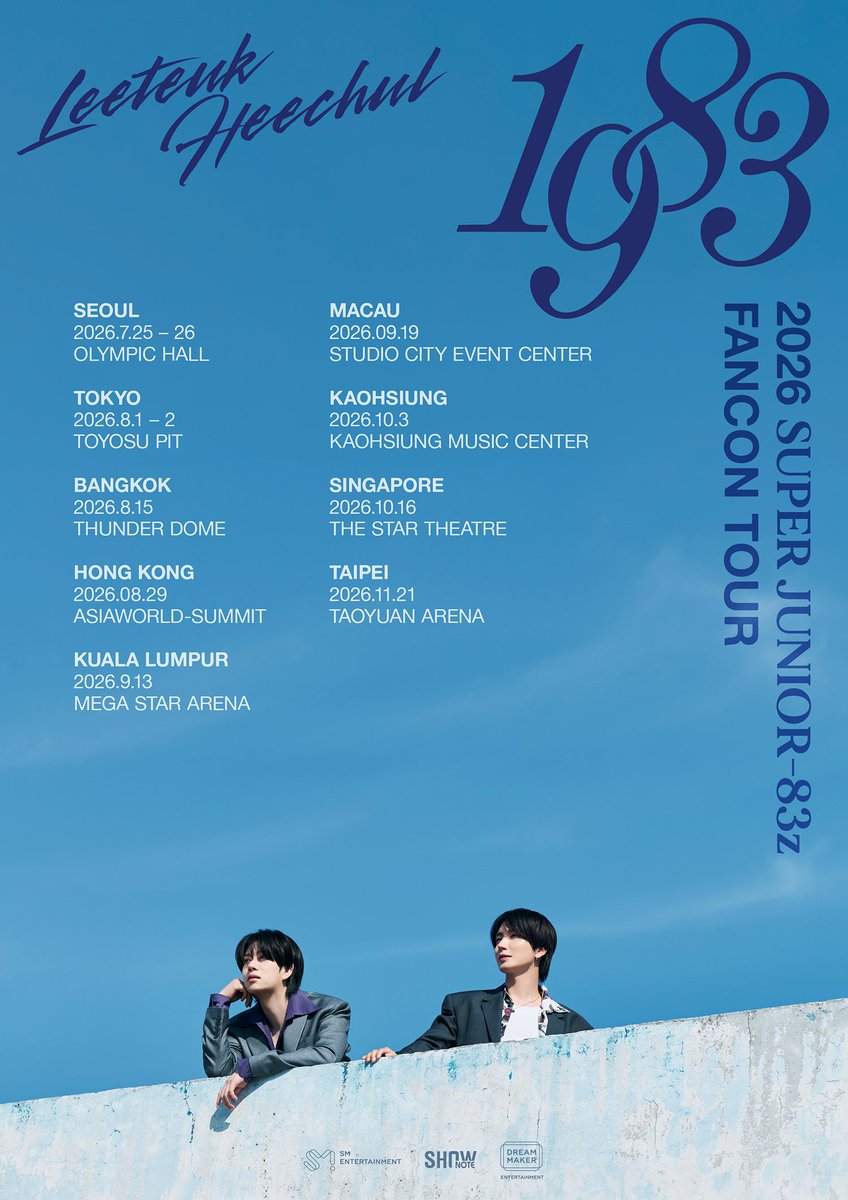 AHVEUXNWVCISBDHIABXHAJBDH!!!
83LINE TOUR 😭😭😭😭😭😭😭😭