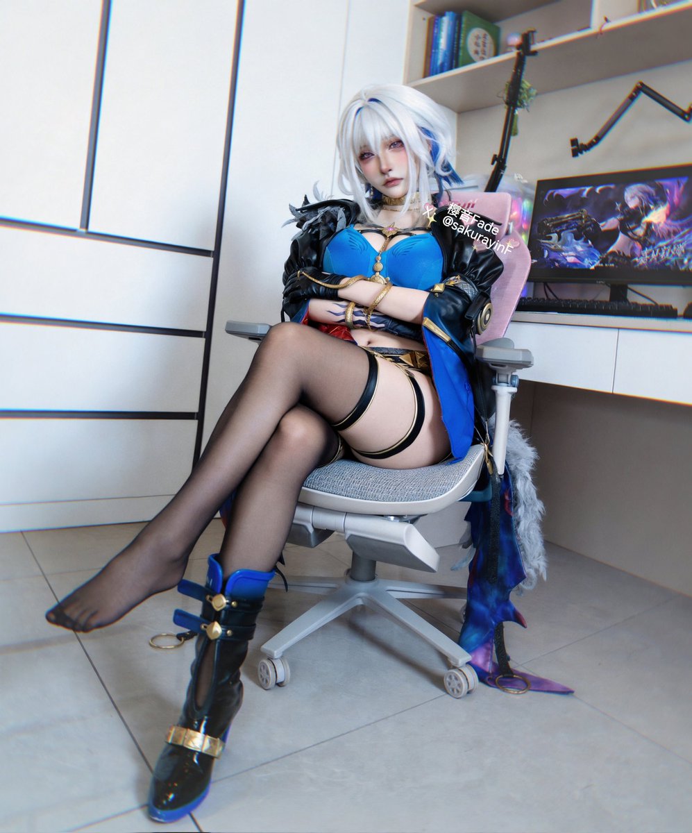 樱音🌸Fade tweet media