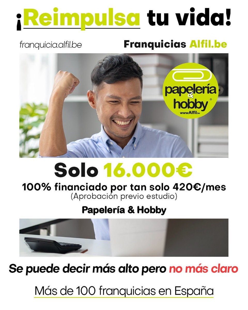 Alfil.be papeleria&Hobby tweet media