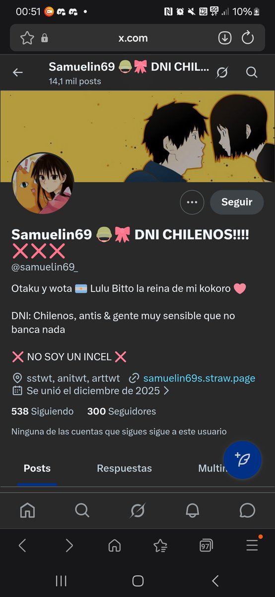 ⭐️Goldenic09⭐️ (Semi Hiatus) tweet media