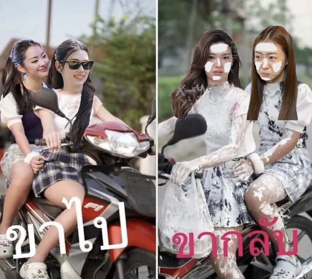 POV: ตั้งใจขับรถไปซื้อกับข้าวที่ตลาด แต่ลืมไปว่าวันนี้เป็นวันสงกรานต์

Happy สงกรานต์เดย์ค้าบบ

GBB MISS LENAMIU
#SongkranGBBXLenaMiu
#LenaMiu #ลีน่าหมิว