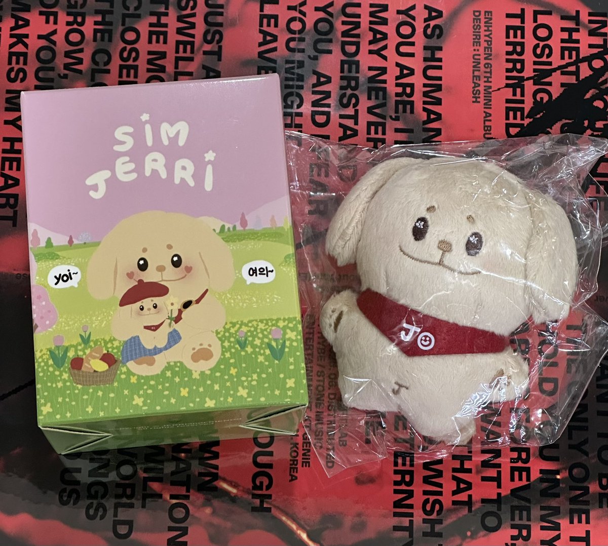 ldrsluvr's tweet photo. wts lfb ph #maxsells 
sim jerri set 

— 1400 pesos 
— payo or 3 days dop
— onhand 

dm or reply to claim 

# enhypen enha heeseung jay jake sunghoon sunoo jungwon ni-ki doll hipper https://t.co/nJYqx5ejbC