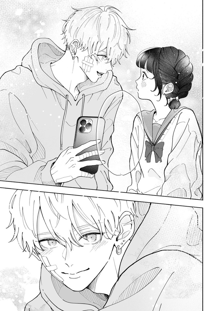 夏目りんご tweet media