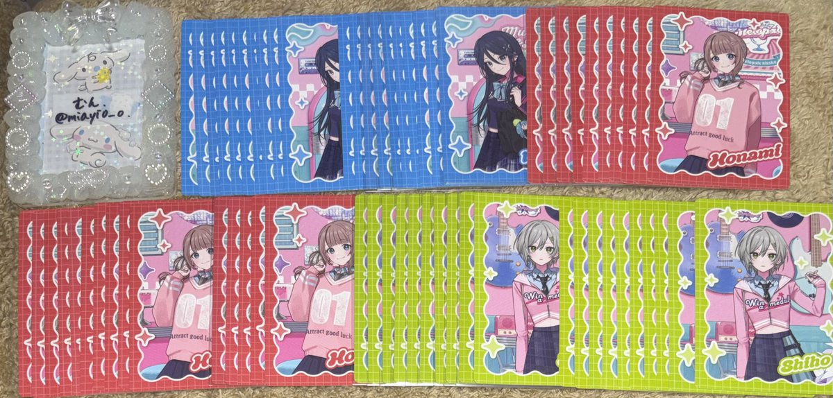 むん@プロカ必読 tweet media