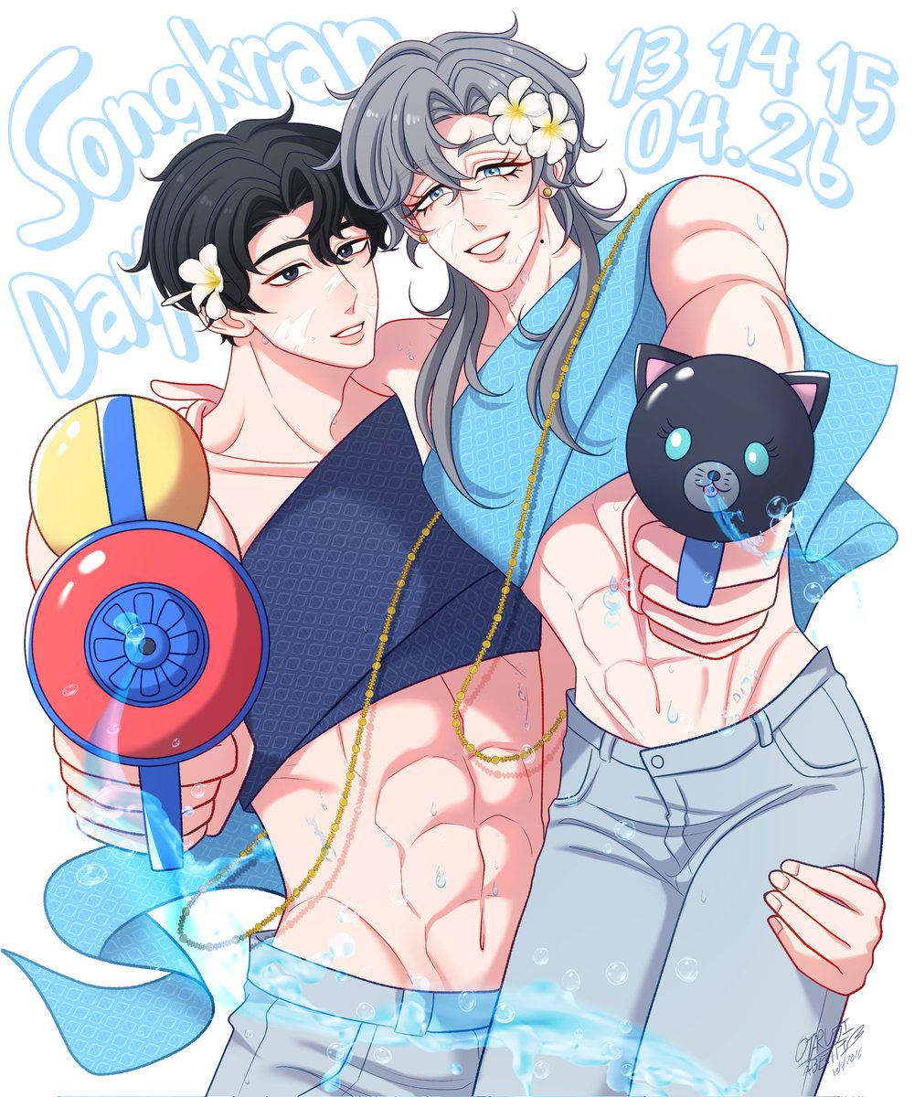 💖Otarugi Abechi💖 | CA11 M31-32 SAT tweet media