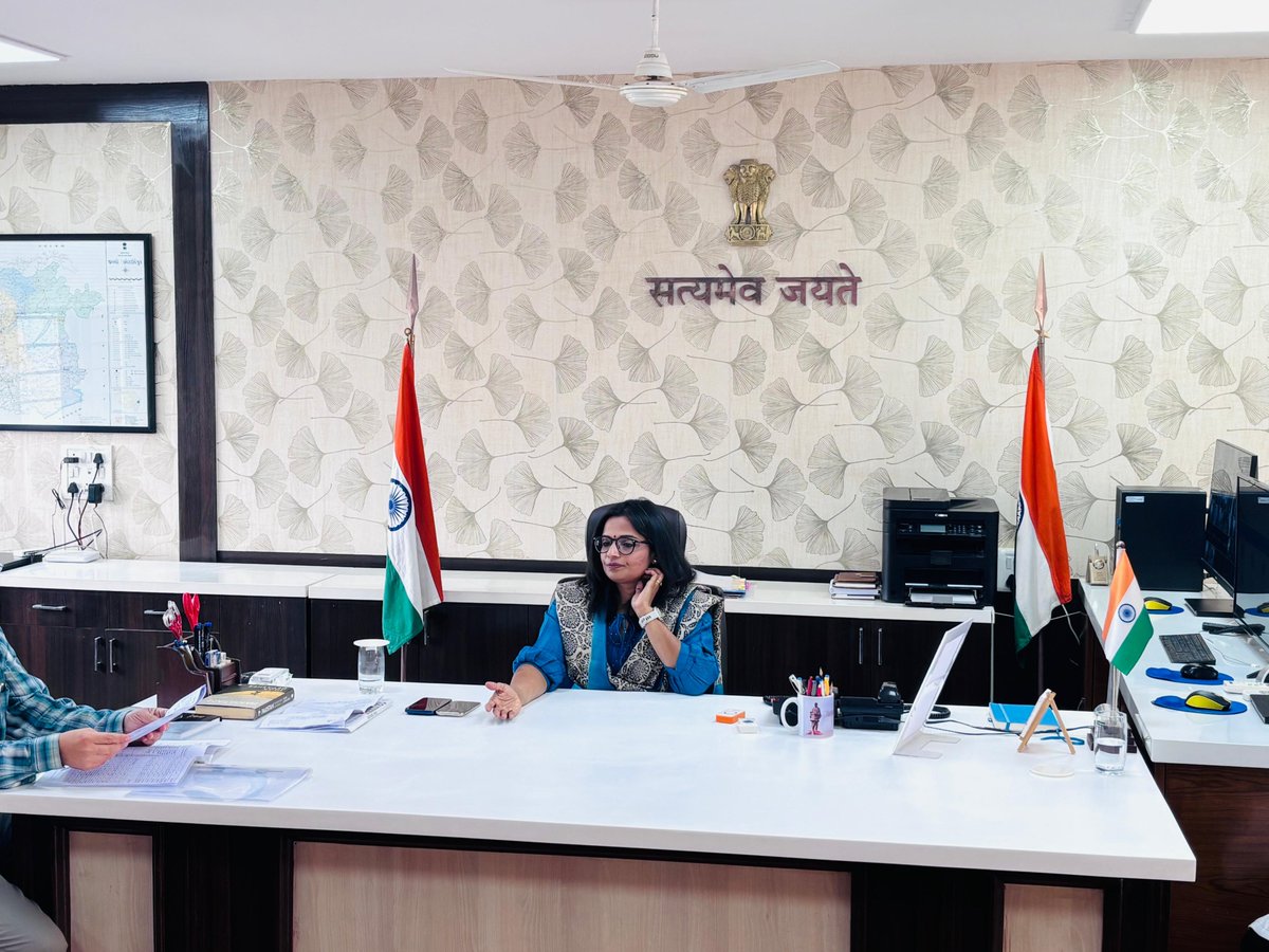 Collector Chhotaudepur tweet media