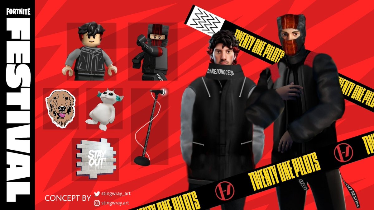 Is Demon Slayer In Fortnite? tweet media