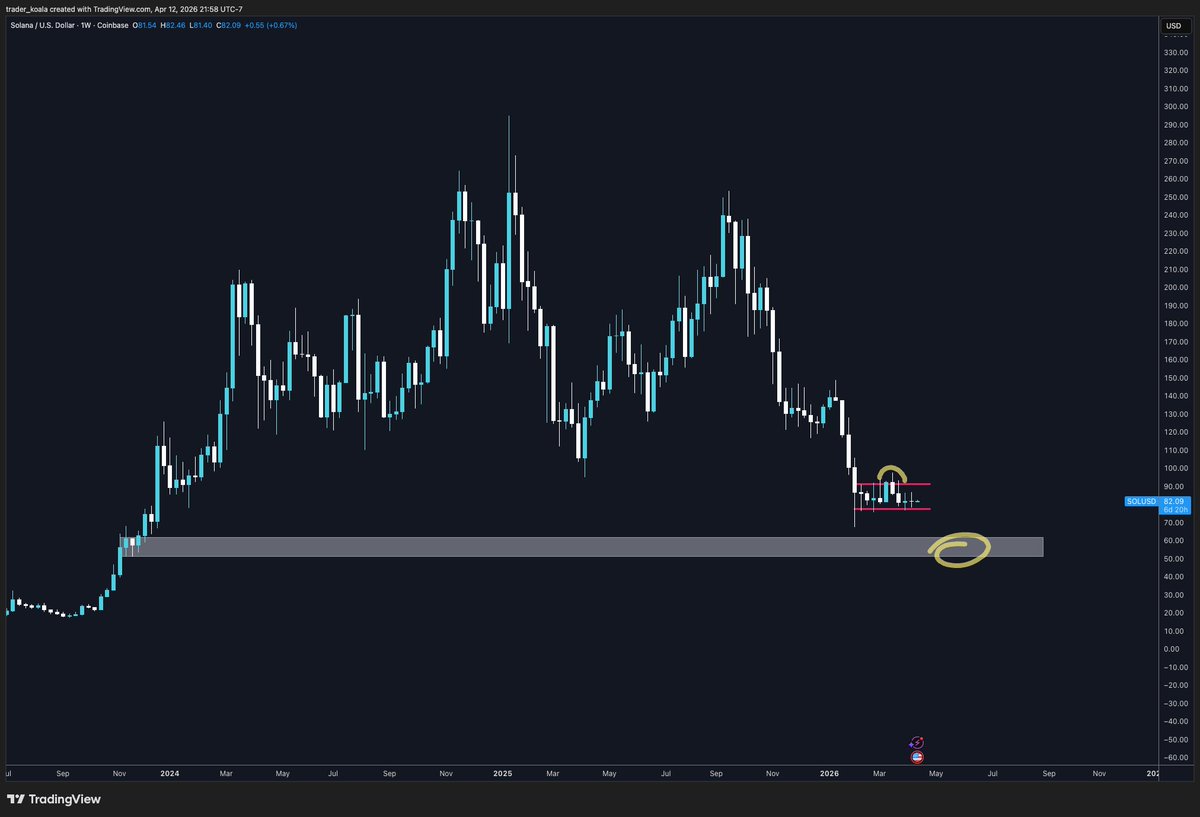 Trader Koala tweet media