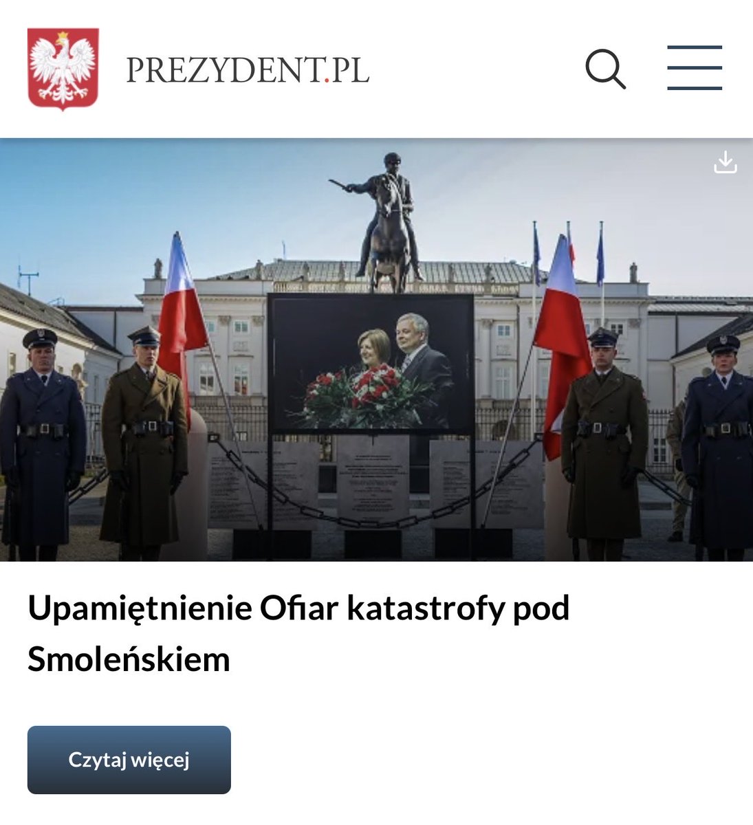 Coś nie widać gratulacji dla Węgrów od Prezydenta Nawrockiego. Chłopaki kancelaryjne też milczą jak zaklęci. 
Ostatnia aktywność <a href="/prezydentpl/">Kancelaria Prezydenta RP</a> to rocznica Smoleńska.