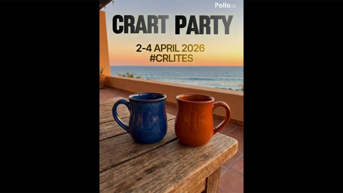 Bic_Revelation's tweet photo. https://t.co/CnVJKzyBSF
#CRLITES https://t.co/ErZbvOy0G9