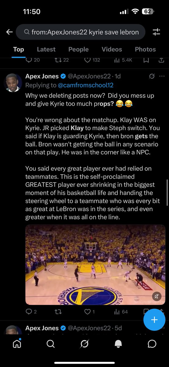 Basketball Department tweet media