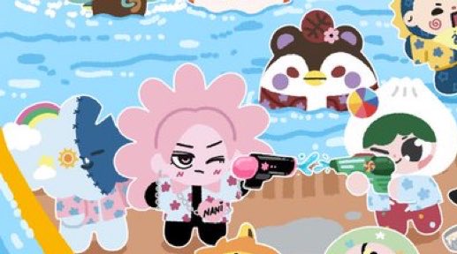 khuncake🌸 tweet media