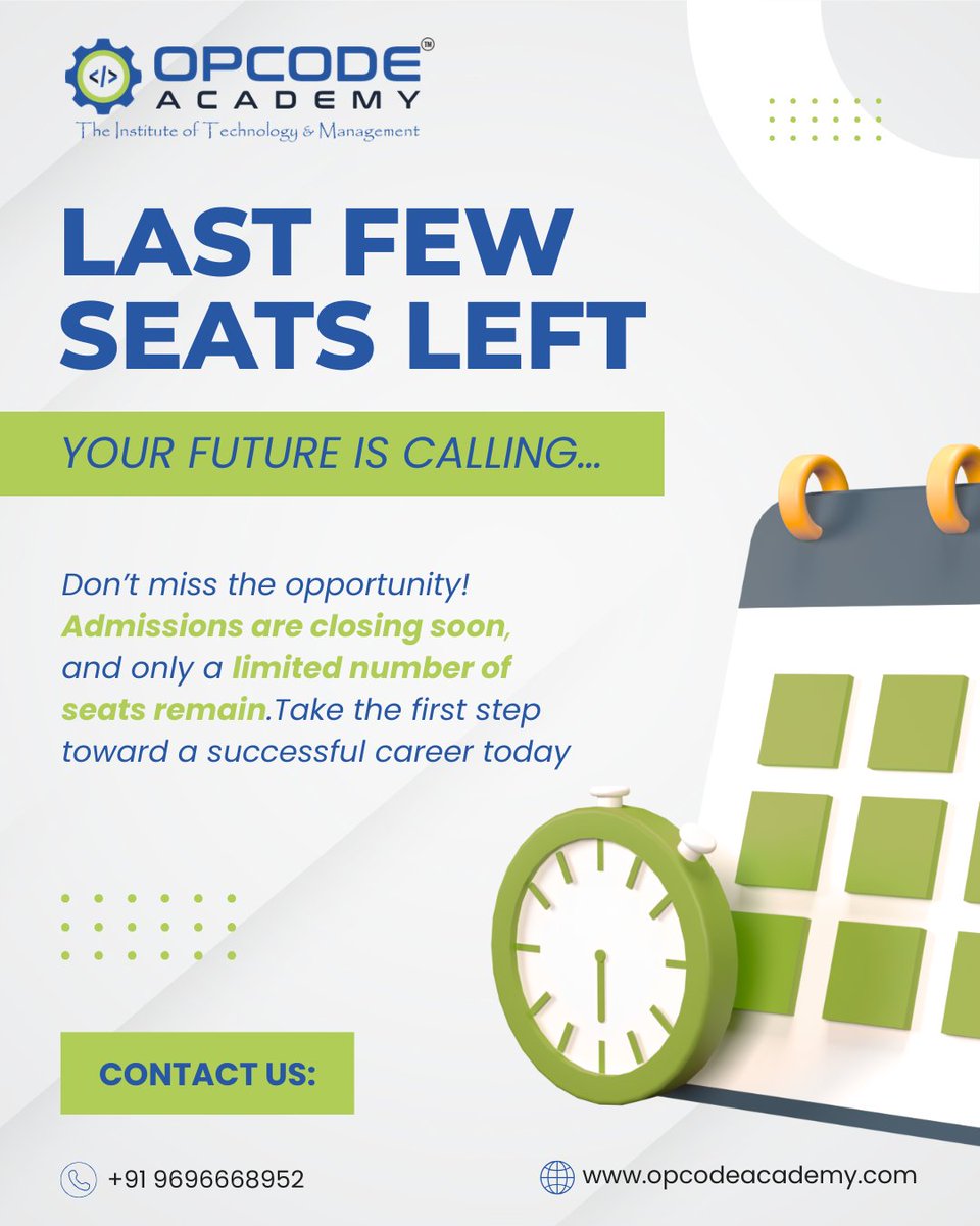 OPCODE Academy tweet media