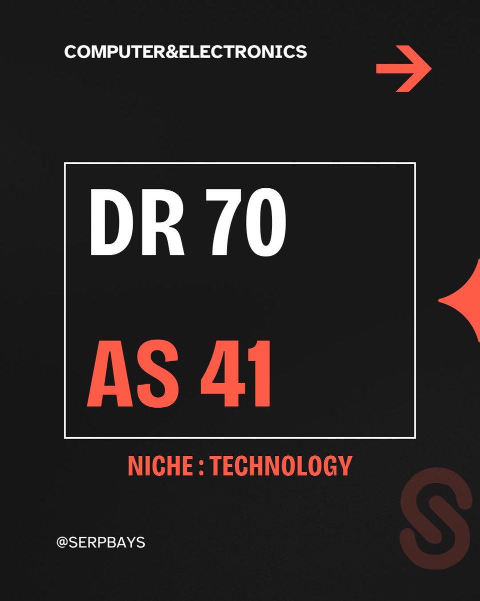serpbays's tweet image. Day 17/100: 
TechGig.com — DR 70 | AS 41 | 
Niche: Computer &amp;amp; Electronics / Technology 
India's top platform for IT pros &amp;amp; developers — Job listings &amp;amp; skill benchmarking for millions of tech professionals. 
Get placements at 👉 serpbays.com
#SEO #Guestpost