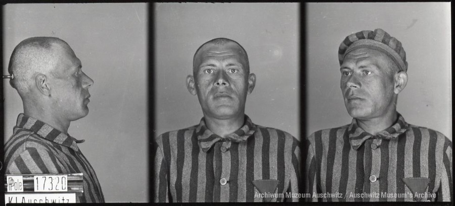 TomFromKatowice's tweet image. My name is Zygmunt Kieruzalski 🇵🇱, 
a weaver from the village of Kamienica Polska, born on April 1️⃣3️⃣,1911.
I was murdered by #Germans in their #Death camp #Auschwitz on Nov. 11, 1941 at the age of 3️⃣0️⃣ only because I was a #Pole. 
I survived 1️⃣4️⃣3️⃣ days.
Please, #NeverForget me!