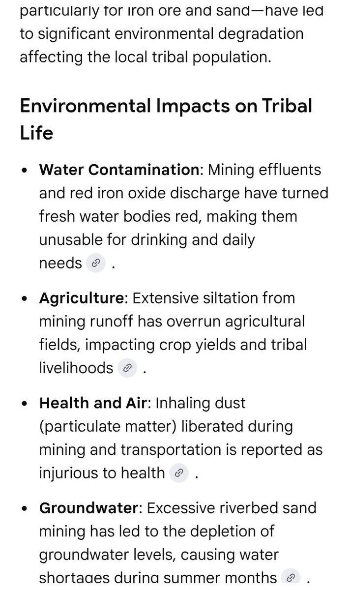 DashiAyush's tweet image. @RahulGandhi कभी इन जगहों को भी #bharatjodoyatra के जरिए जोड़िए।
@dhruv_rathee कभी एक वीडियो tribals पर भी बनाओ।
@KapilSibal @DrAMSinghvi एक मुकदमा इनके लिए भी?
क्योंकि गांधी जी होते तो जरूर इनके लिए आवाज उठाते चाहे उड़ीसा हो,या महाराष्ट्र।

@BeerBicepsGuy ever interview tribals?